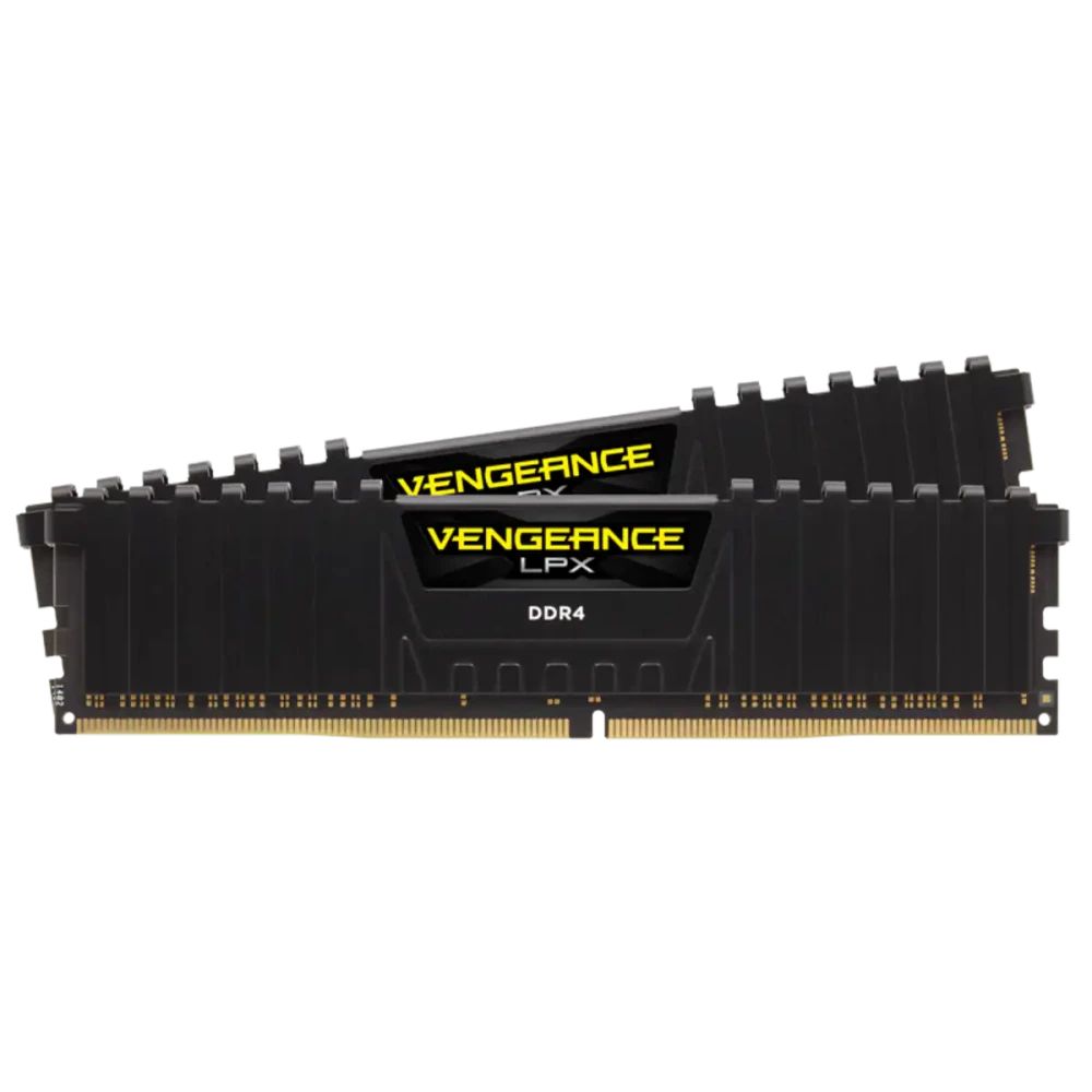 Память оперативная DDR4 Corsair Vengeance LPX 16Gb (2x8Gb) 4000MHz pc-32000 black (CMK16GX4M2K4000C19)
Память оперативная DDR4 Corsair Vengeance LPX 16Gb (2x8Gb) 4000MHz pc-32000 black (CMK16GX4M2K4000C19)
