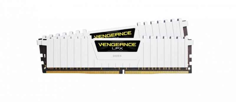 Память оперативная DDR4 Corsair Vengeance LPX 32Gb (2x16Gb) 3200MHz pc-25600 white (CMK32GX4M2E3200C16W)
Память оперативная DDR4 Corsair Vengeance LPX 32Gb (2x16Gb) 3200MHz pc-25600 white (CMK32GX4M2E3200C16W)