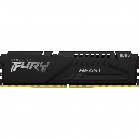 Память оперативная DDR5 Kingston Fury Beast 16Gb 5600MHz pc-44800 Black CL40 (KF556C40BB-16)
Память оперативная DDR5 Kingston Fury Beast 16Gb 5600MHz pc-44800 Black CL40 (KF556C40BB-16)