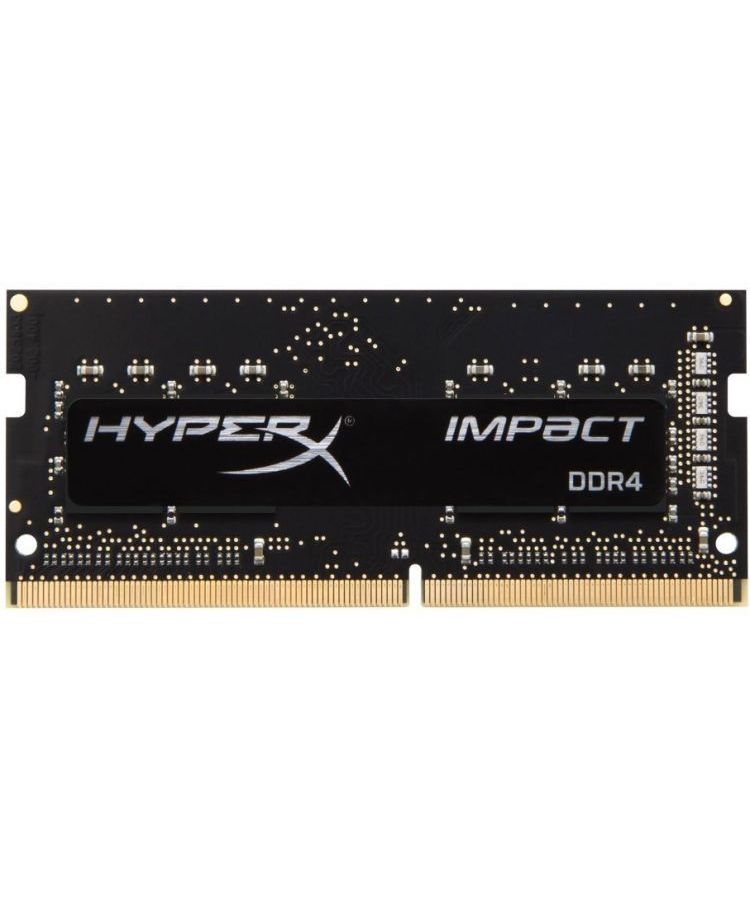 Память оперативная DDR4 Kingston Fury Impact 16Gb 2666MHz pc-21300 SO-DIMM Black (KF426S16IB/16)
Память оперативная DDR4 Kingston Fury Impact 16Gb 2666MHz pc-21300 SO-DIMM Black (KF426S16IB/16)