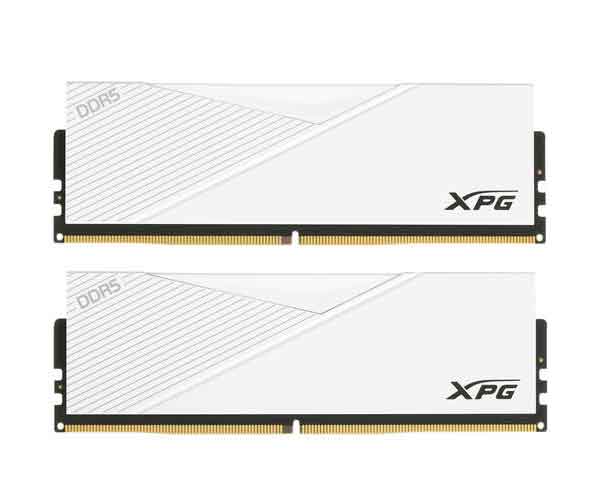 Память оперативная DDR5 A-Data 32GB (2 x16GB) XPG Lancer, 5200 MHz (AX5U5200C3816G-DCLAWH)
Память оперативная DDR5 A-Data 32GB (2 x16GB) XPG Lancer, 5200 MHz (AX5U5200C3816G-DCLAWH)