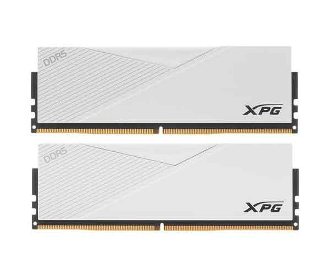 Память оперативная DDR5 A-Data 32Gb (2 x16GB) XPG Lancer, 5600 MHz (AX5U5600C3616G-DCLAWH)
Память оперативная DDR5 A-Data 32Gb (2 x16GB) XPG Lancer, 5600 MHz (AX5U5600C3616G-DCLAWH)
