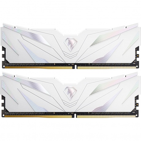 Оперативная память Netac DDR 4 DIMM 16Gb (8Gbx2) PC25600, 3200Mhz (NTSWD4P32DP-16W)
Оперативная память Netac DDR 4 DIMM 16Gb (8Gbx2) PC25600, 3200Mhz (NTSWD4P32DP-16W)