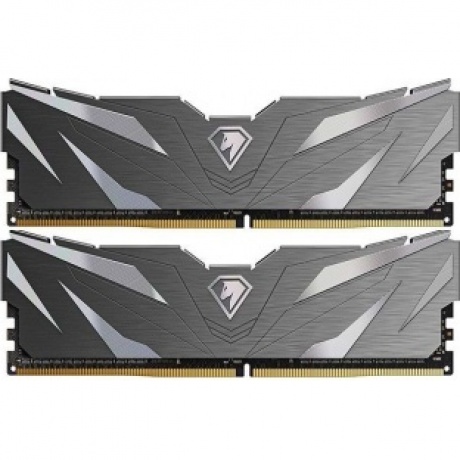 Оперативная память Netac DDR 4 DIMM 16Gb (8Gbx2) PC25600, 3200Mhz (NTSWD4P32DP-16K)
Оперативная память Netac DDR 4 DIMM 16Gb (8Gbx2) PC25600, 3200Mhz (NTSWD4P32DP-16K)