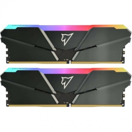 Оперативная память Netac DDR 4 DIMM 16Gb (8Gbx2) PC25600, 3200Mhz (NTSRD4P32DP-16E)
Оперативная память Netac DDR 4 DIMM 16Gb (8Gbx2) PC25600, 3200Mhz (NTSRD4P32DP-16E)