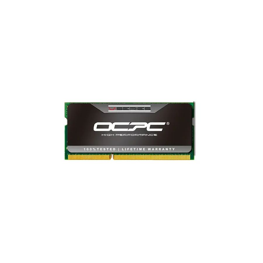 Оперативная память OCPC SO-DIMM DDR 3 DIMM 4Gb, 1600Mhz (MMV4GD316C11S)
Оперативная память OCPC SO-DIMM DDR 3 DIMM 4Gb, 1600Mhz (MMV4GD316C11S)