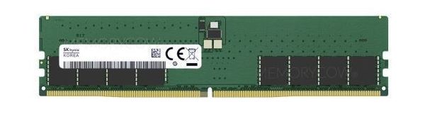 Память оперативная DDR5 Hynix 32Gb UDIMM (HMCG88AEBUA081N)
Память оперативная DDR5 Hynix 32Gb UDIMM (HMCG88AEBUA081N)