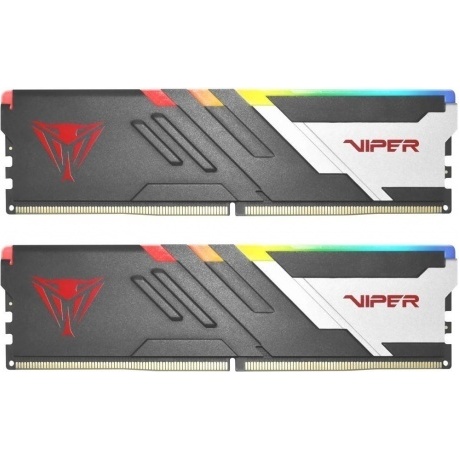 Оперативная память Patriot Viper Venom RGB DDR 5 DIMM 32Gb (16Gbx2) 7200Mhz (PVVR532G720C34K) (retail)
Оперативная память Patriot Viper Venom RGB DDR 5 DIMM 32Gb (16Gbx2) 7200Mhz (PVVR532G720C34K) (retail)