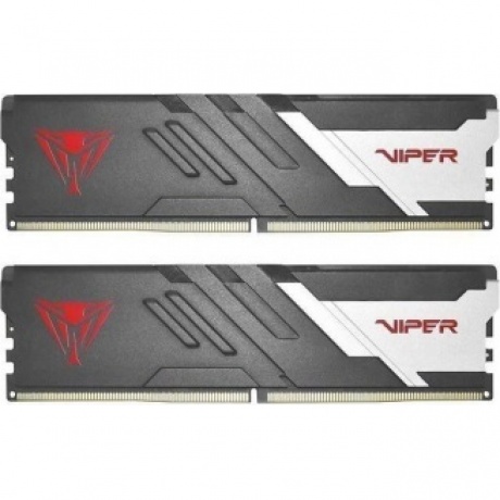 Оперативная память Patriot Viper Venom Black DDR 5 DIMM 32Gb (16Gbx2) 6600Mhz, (PVV532G660C34K)
Оперативная память Patriot Viper Venom Black DDR 5 DIMM 32Gb (16Gbx2) 6600Mhz, (PVV532G660C34K)