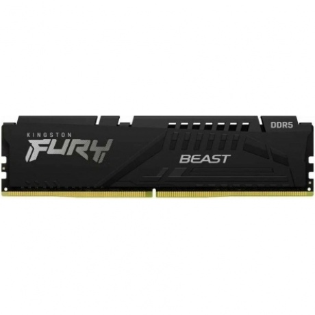 Оперативная память Kingston FURY Beast Black XMP CL40 DDR 5 DIMM 32Gb 5600Mhz (KF556C40BB-32)
Оперативная память Kingston FURY Beast Black XMP CL40 DDR 5 DIMM 32Gb 5600Mhz (KF556C40BB-32)