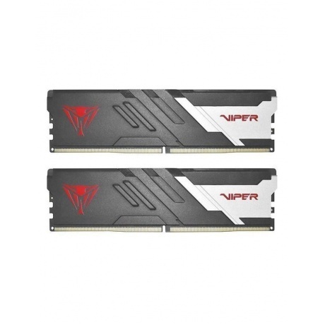 Оперативная память Patriot Viper Venom BlackDDR 5 DIMM 32Gb (16Gbx2) 7200Mhz (PVV532G720C34K)
Оперативная память Patriot Viper Venom BlackDDR 5 DIMM 32Gb (16Gbx2) 7200Mhz (PVV532G720C34K)