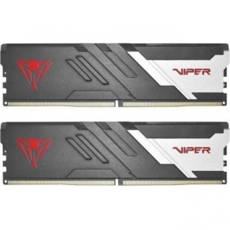 Оперативная память Patriot Viper Venom BlackDDR 5 DIMM 32Gb (16Gbx2) 7200Mhz (PVV532G720C34K)
Оперативная память Patriot Viper Venom BlackDDR 5 DIMM 32Gb (16Gbx2) 7200Mhz (PVV532G720C34K)