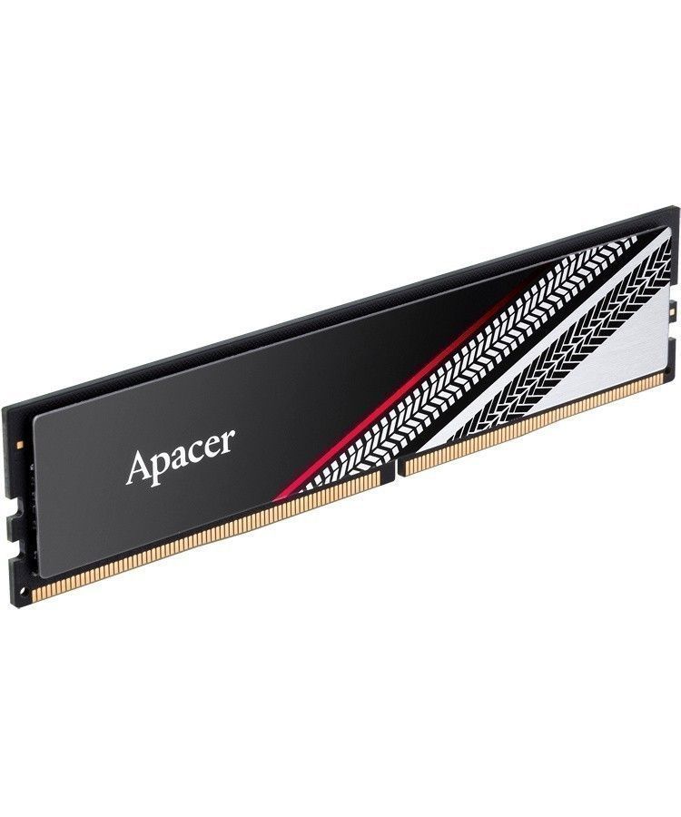 Память оперативная DDR4 Apacer 8GB 2666MHz UDIMM (AH4U08G26C08YTBAA-1)
Память оперативная DDR4 Apacer 8GB 2666MHz UDIMM (AH4U08G26C08YTBAA-1)