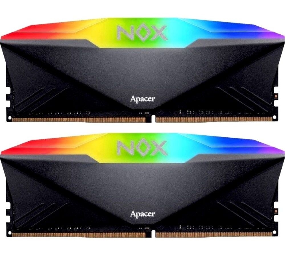 Память оперативная DDR4 Apacer 16GB 3200MHz UDIMM (AH4U16G32C28YNBAA-2)
Память оперативная DDR4 Apacer 16GB 3200MHz UDIMM (AH4U16G32C28YNBAA-2)