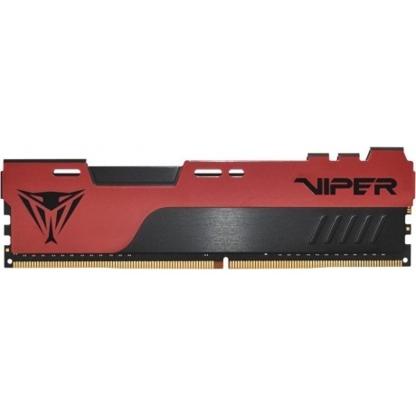 Оперативная память DDR 4 Patriot Viper ELITE ll DIMM 32Gb 3200Mhz CL18 (PVE2432G320C8)
Оперативная память DDR 4 Patriot Viper ELITE ll DIMM 32Gb 3200Mhz CL18 (PVE2432G320C8)