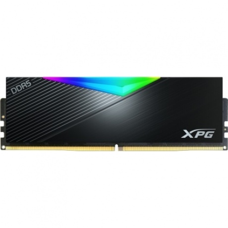 Память оперативная A-Data DDR5-6400 16GB (AX5U6400C3216G-DCLARBK)
Память оперативная A-Data DDR5-6400 16GB (AX5U6400C3216G-DCLARBK)