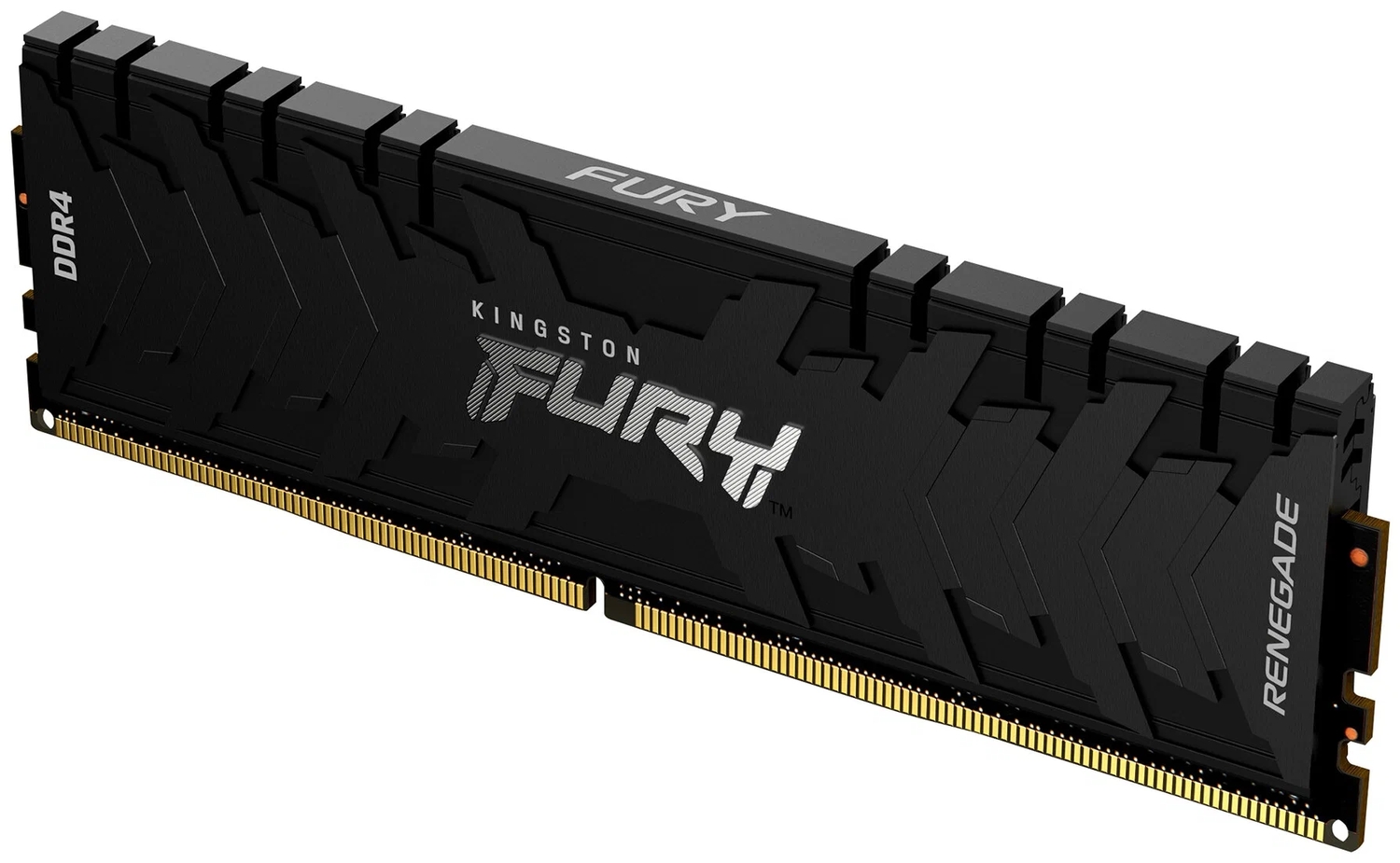 Оперативная память Kingston FURY Renegade Black DDR4 16GB 4000MHz CL19 DIMM 1Gx8 (KF440C19RB1/16)
Оперативная память Kingston FURY Renegade Black DDR4 16GB 4000MHz CL19 DIMM 1Gx8 (KF440C19RB1/16)