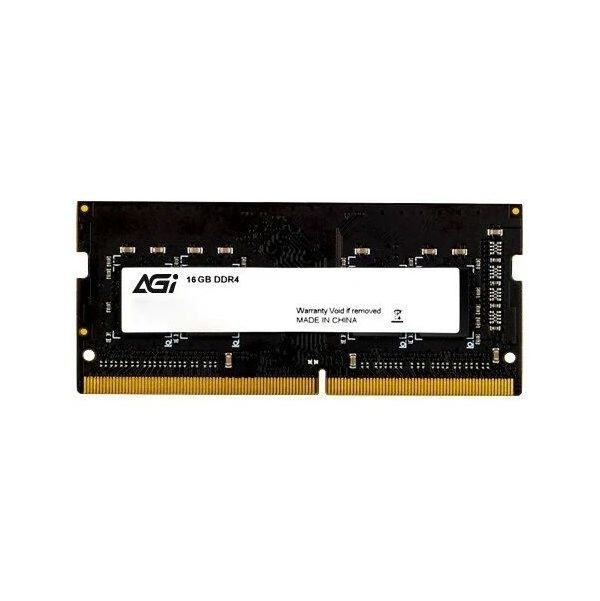 Оперативная память AGI DDR4 SO-DIMM 16GB 3200MHz CL22 (AGI320016SD138)
Оперативная память AGI DDR4 SO-DIMM 16GB 3200MHz CL22 (AGI320016SD138)