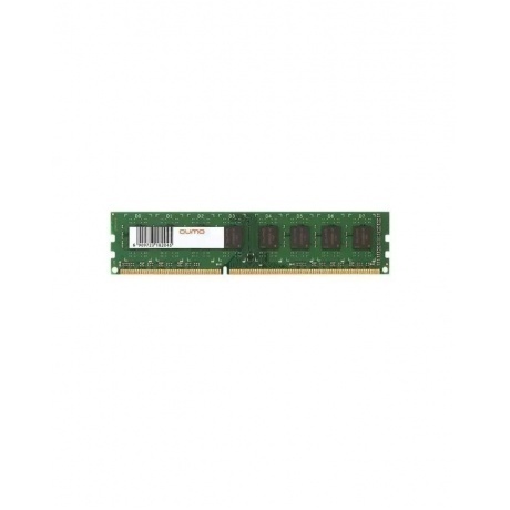 Оперативная память QUMO DDR3 DIMM 8GB (PC3-10600) 1333MHz (QUM3U-8G1333C9R)
Оперативная память QUMO DDR3 DIMM 8GB (PC3-10600) 1333MHz (QUM3U-8G1333C9R)