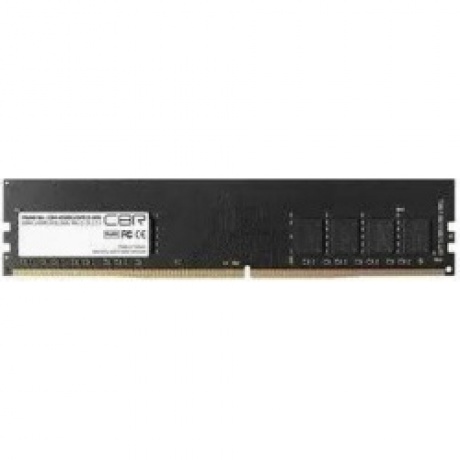 Оперативная память CBR DDR4 DIMM (UDIMM) 8GB 2666MHz (CD4-US08G26M19-00S)
Оперативная память CBR DDR4 DIMM (UDIMM) 8GB 2666MHz (CD4-US08G26M19-00S)