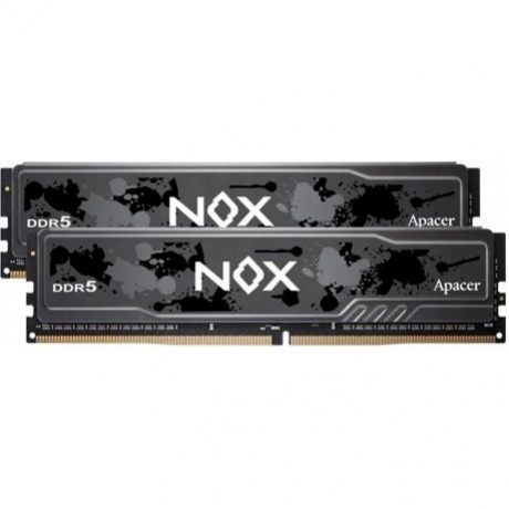Память оперативная Apacer 32GB (2x16Gb) NOX (AH5U32G56C522MBAA-2)
Память оперативная Apacer 32GB (2x16Gb) NOX (AH5U32G56C522MBAA-2)
