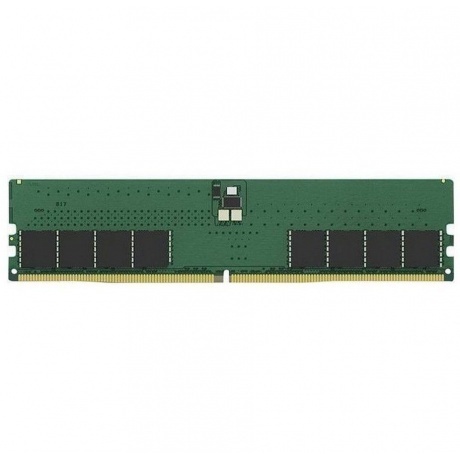 Память оперативная DDR5 Kingston 32GB 5600MHz DIMM (KVR56U46BD8-32)
Память оперативная DDR5 Kingston 32GB 5600MHz DIMM (KVR56U46BD8-32)
