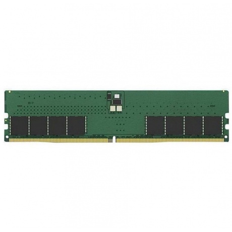 Память оперативная DDR5 Kingston 32GB 5600MHz DIMM (KVR56U46BD8-32)
Память оперативная DDR5 Kingston 32GB 5600MHz DIMM (KVR56U46BD8-32)