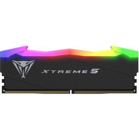 Оперативная память Patriot DDR 5 DIMM 48Gb (24Gbx2) 8000Mhz (PVXR548G80C38K)
Оперативная память Patriot DDR 5 DIMM 48Gb (24Gbx2) 8000Mhz (PVXR548G80C38K)