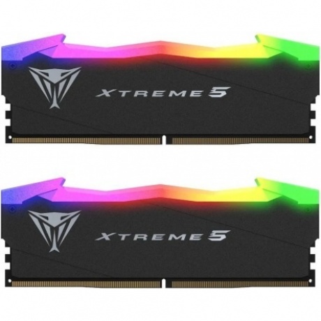 Оперативная память Patriot DDR 5 DIMM 32Gb (16Gbx2) 7400Mhz (PVXR532G76C36K)
Оперативная память Patriot DDR 5 DIMM 32Gb (16Gbx2) 7400Mhz (PVXR532G76C36K)