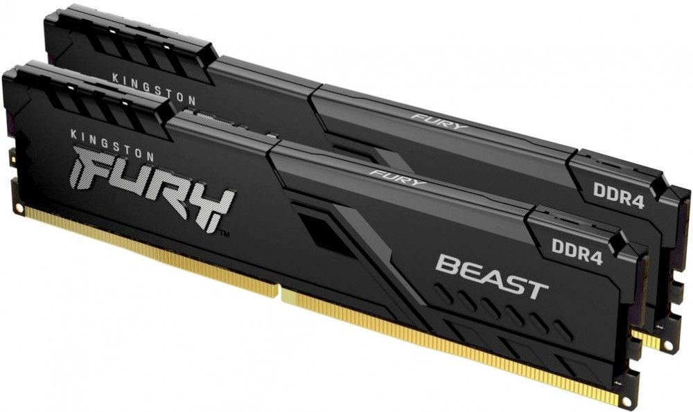Оперативная память Kingston FURY Beast Black DDR 4 DIMM 32Gb 3600Mhz (KF436C18BBK2/32-SP)
Оперативная память Kingston FURY Beast Black DDR 4 DIMM 32Gb 3600Mhz (KF436C18BBK2/32-SP)
