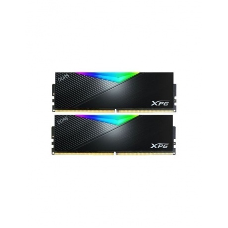 Память оперативная A-Data 64GB DDR5 6000 DIMM XPG Lancer RGB (AX5U6000C3032G-DCLARBK)
Память оперативная A-Data 64GB DDR5 6000 DIMM XPG Lancer RGB (AX5U6000C3032G-DCLARBK)