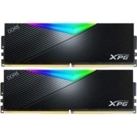 Память оперативная A-Data 64GB DDR5 6000 DIMM XPG Lancer RGB (AX5U6000C3032G-DCLARBK)
Память оперативная A-Data 64GB DDR5 6000 DIMM XPG Lancer RGB (AX5U6000C3032G-DCLARBK)