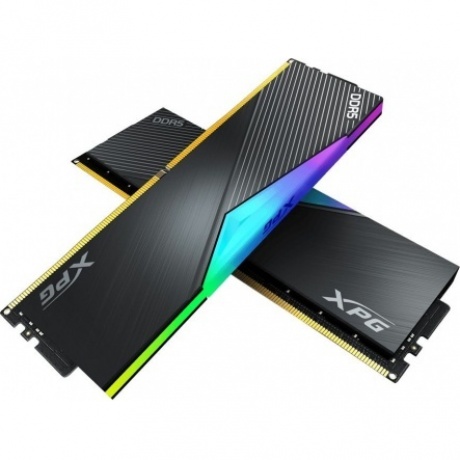 Память оперативная A-Data 64GB DDR5 6400 DIMM XPG Lancer RGB (AX5U6400C3232G-DCLARBK)
Память оперативная A-Data 64GB DDR5 6400 DIMM XPG Lancer RGB (AX5U6400C3232G-DCLARBK)