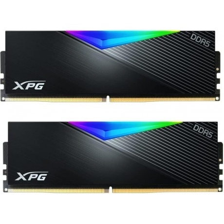 Память оперативная A-Data 32GB DDR5 7200 DIMM XPG Lancer RGB (AX5U7200C3416G-DCLARBK)
Память оперативная A-Data 32GB DDR5 7200 DIMM XPG Lancer RGB (AX5U7200C3416G-DCLARBK)