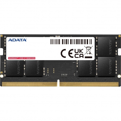 Память оперативная A-Data 32GB DDR5 4800 SO-DIMM (AD5S480032G-S)
Память оперативная A-Data 32GB DDR5 4800 SO-DIMM (AD5S480032G-S)