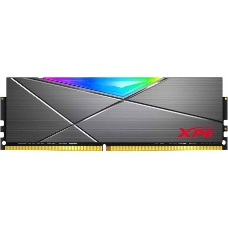 Память оперативная A-Data 8GB DDR4 3200 DIMM XPG SPECTRIX D50 RGB Grey (AX4U32008G16A-ST50)
Память оперативная A-Data 8GB DDR4 3200 DIMM XPG SPECTRIX D50 RGB Grey (AX4U32008G16A-ST50)