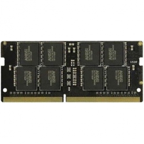 Память оперативная AMD Radeon 16GB DDR4 2400 SO DIMM R7 Performance Series Black (R7416G2400S2S-U)
Память оперативная AMD Radeon 16GB DDR4 2400 SO DIMM R7 Performance Series Black (R7416G2400S2S-U)