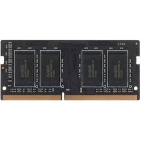 Память оперативная AMD 4GB DDR3L 1600 SO DIMM R5 Entertainment Series Black (R534G1601S1SL-UO)
Память оперативная AMD 4GB DDR3L 1600 SO DIMM R5 Entertainment Series Black (R534G1601S1SL-UO)
