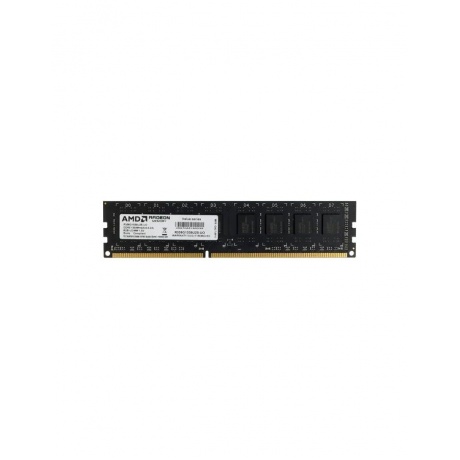 Память оперативная AMD Radeon 8GB DDR3 1333 DIMM R3 Value Series Black (R338G1339U2S-UO)
Память оперативная AMD Radeon 8GB DDR3 1333 DIMM R3 Value Series Black (R338G1339U2S-UO)