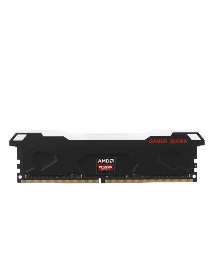 Память оперативная AMD Radeon 16GB DDR4 3200 DIMM R9 Gamers Series Black RGB (R9S416G3206U2S-RGB)
Память оперативная AMD Radeon 16GB DDR4 3200 DIMM R9 Gamers Series Black RGB (R9S416G3206U2S-RGB)