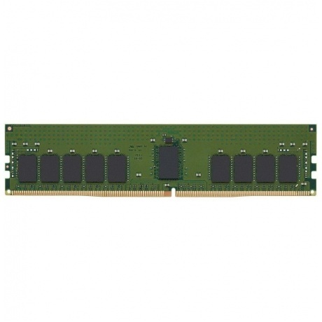 Память оперативная Kingston 16GB DDR4 2666 DIMM (KSM26RD8/16MRR)
Память оперативная Kingston 16GB DDR4 2666 DIMM (KSM26RD8/16MRR)