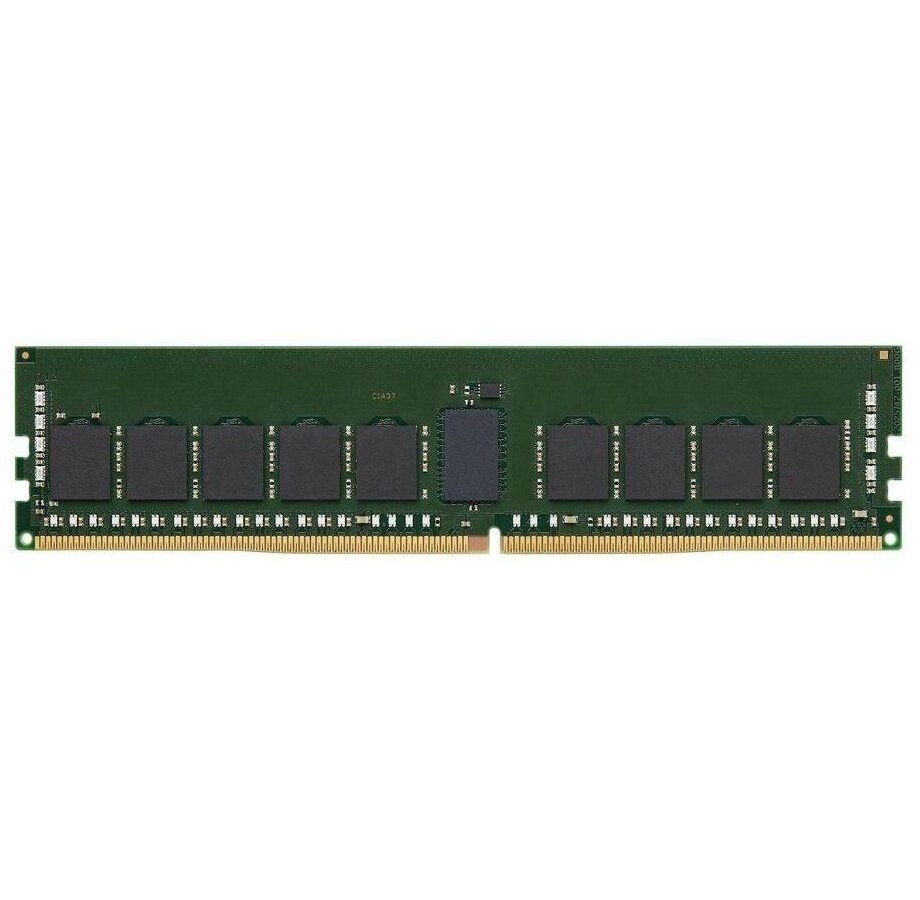 Память оперативная Kingston 32GB DDR4 2666 RDIMM (KSM26RS4/32MFR)
Память оперативная Kingston 32GB DDR4 2666 RDIMM (KSM26RS4/32MFR)