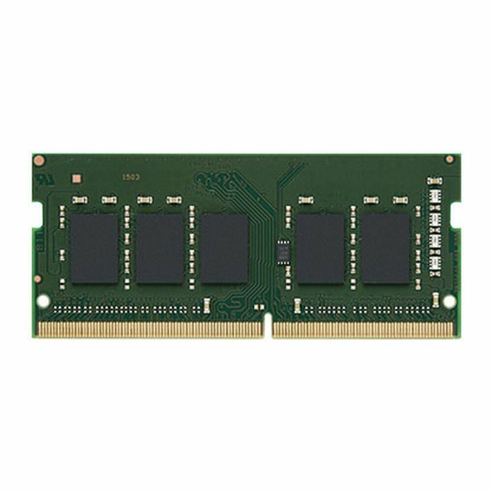 Память оперативная Kingston 8GB DDR4 2666 SODIMM (KSM26SES8/8HD)
Память оперативная Kingston 8GB DDR4 2666 SODIMM (KSM26SES8/8HD)