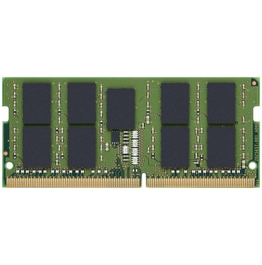 Память оперативная Kingston 16GB DDR4 3200 SO DIMM (KSM32SED8/16HD)
Память оперативная Kingston 16GB DDR4 3200 SO DIMM (KSM32SED8/16HD)