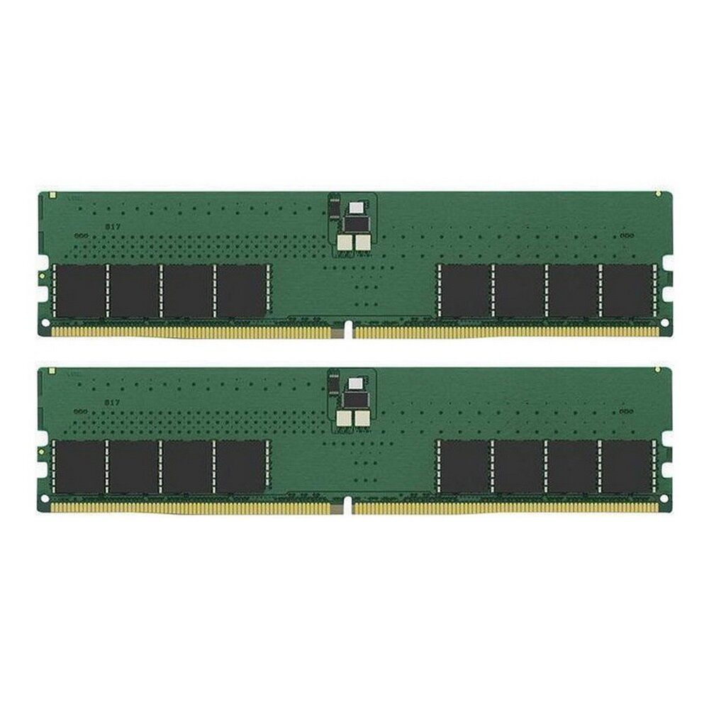 Память оперативная Kingston 64GB DDR5 5200 DIMM (KVR52U42BD8K2-64)
Память оперативная Kingston 64GB DDR5 5200 DIMM (KVR52U42BD8K2-64)