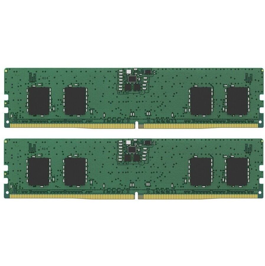 Память оперативная Kingston 16GB DDR5 5200 DIMM (KVR52U42BS6K2-16)
Память оперативная Kingston 16GB DDR5 5200 DIMM (KVR52U42BS6K2-16)