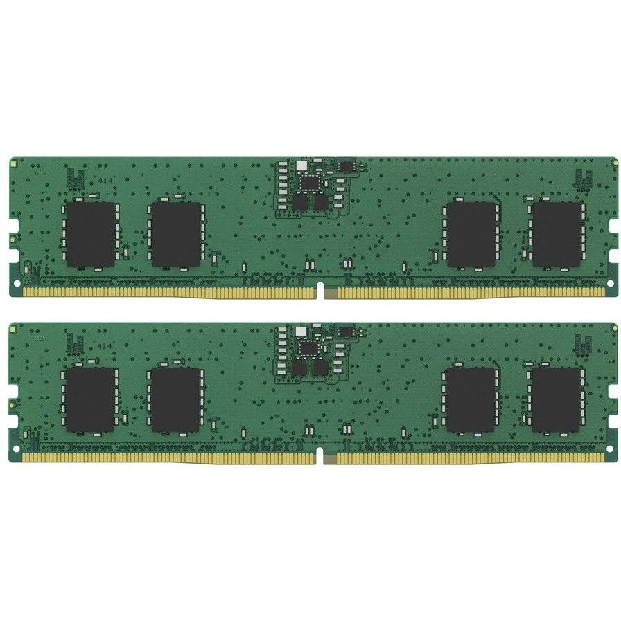 Память оперативная Kingston 16GB DDR5 5600 DIMM (KVR56U46BS6K2-16)
Память оперативная Kingston 16GB DDR5 5600 DIMM (KVR56U46BS6K2-16)