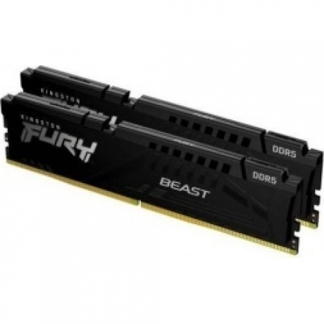 Память оперативная Kingston 16GB DDR5 6000 DIMM FURY Beast Black EXPO (KF560C36BBEK2-16)
Память оперативная Kingston 16GB DDR5 6000 DIMM FURY Beast Black EXPO (KF560C36BBEK2-16)