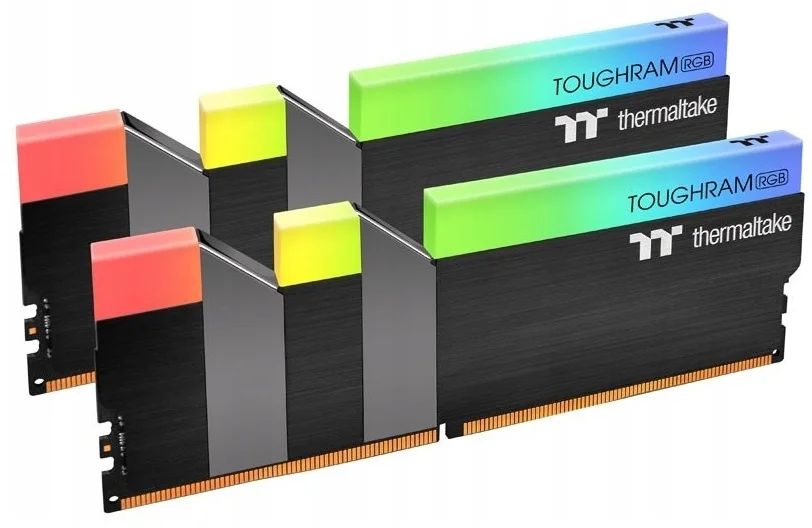 Память оперативная Thermaltake 32GB DDR4 3600 DIMM TOUGHRAM RGB Black (R009D416GX2-3600C18A)
Память оперативная Thermaltake 32GB DDR4 3600 DIMM TOUGHRAM RGB Black (R009D416GX2-3600C18A)