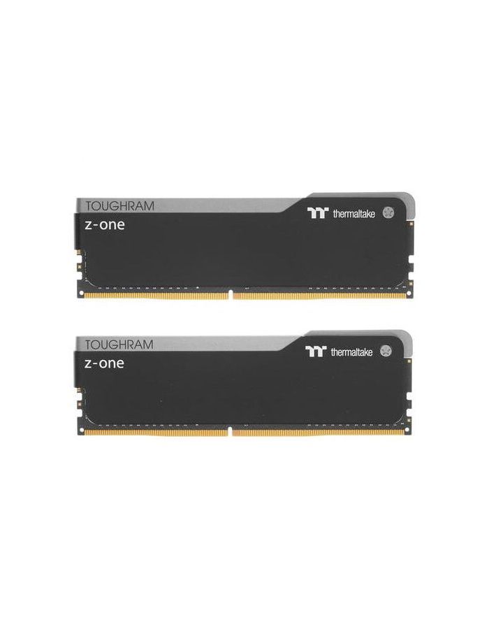Память оперативная Thermaltake 16GB DDR4 3200 DIMM TOUGHRAM Z-ONE Black (R010D408GX2-3200C16A)
Память оперативная Thermaltake 16GB DDR4 3200 DIMM TOUGHRAM Z-ONE Black (R010D408GX2-3200C16A)